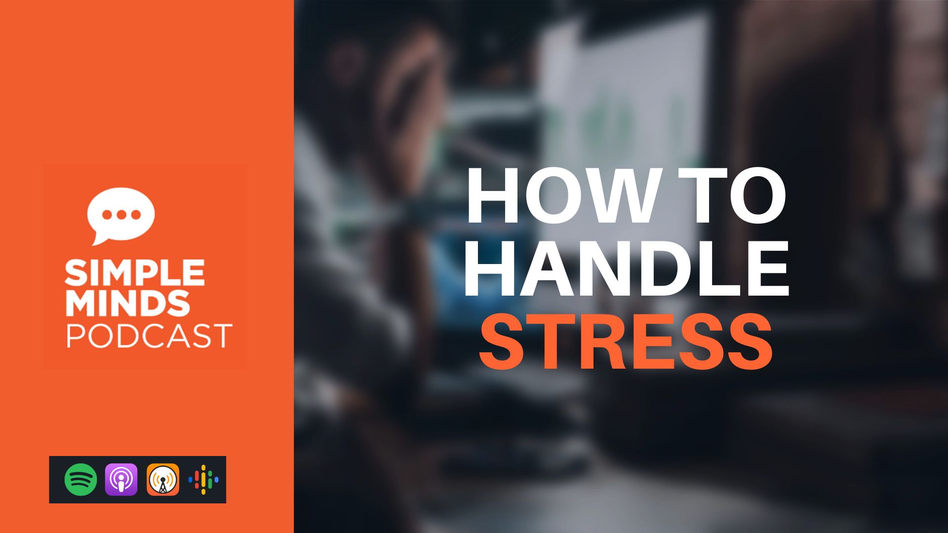 How To Handle Stress