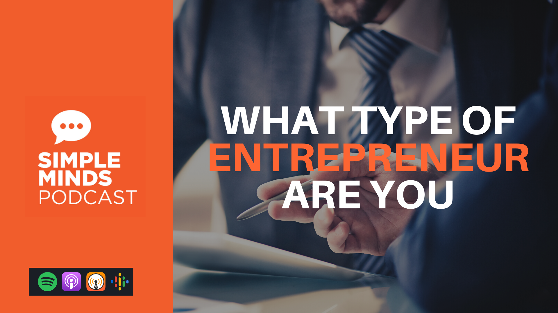 What Type of Entrepreneur Are You